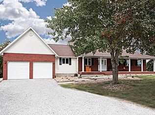 12963 Deer Run Rd, Highland, IL 62249