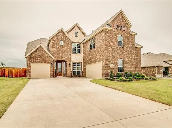 633 Woodridge Dr, Oak Point, TX 75068