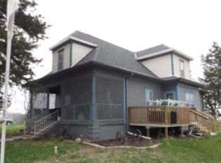 301 N Washington, Oconto, NE 68860