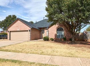 4701 Deer Ridge Blvd, Yukon, OK 73099