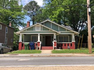 1047 Martin Luther King Jr Dr NW, Atlanta, GA