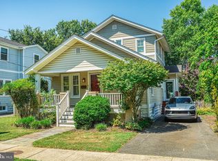 2508 Terrett Ave, Alexandria, VA 22301