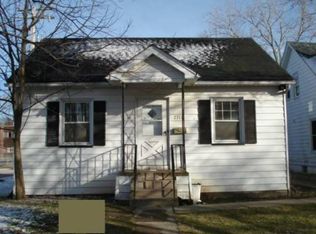 2717 Ezra Ave, Zion, IL 60099