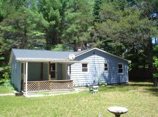 2583 W Stevenson Lake Rd, Farwell, MI 48622