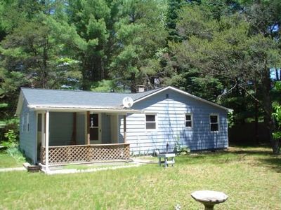 2583 W Stevenson Lake Rd, Farwell, MI, 48622