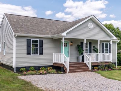 6600 Johnston St, South Chesterfield, VA, 23803