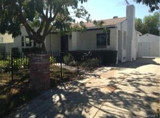 1637 N Buena Vista St, Burbank, CA