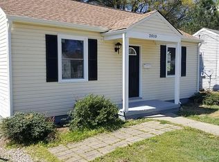 2010 Wakefield Ave, Colonial Heights, VA 23834