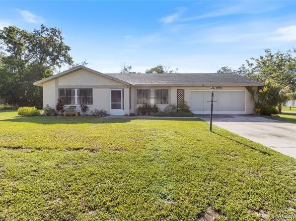 5339 S Forest Ter, Homosassa, FL 34446