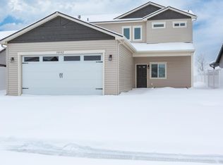 10522 W Salmonberry Rd, Cheney, WA 99004