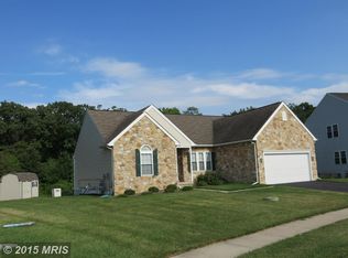 1339 Nautical Cir, Essex, MD 21221