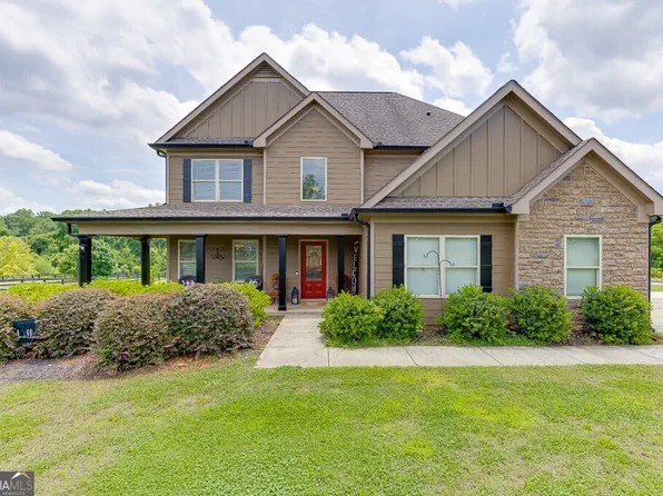 1509 Nightingale St, Jefferson, GA 30549