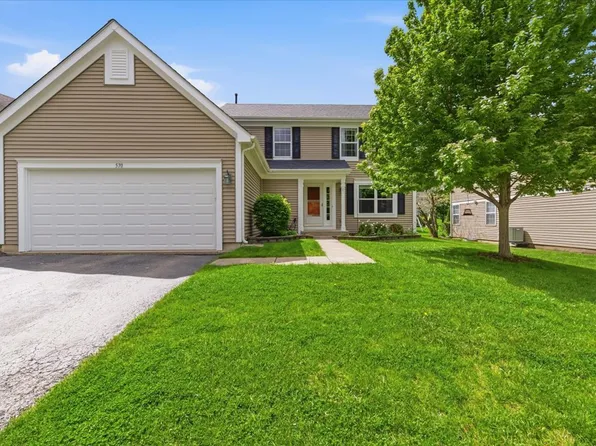 570 W Camden Ln, South Elgin, IL 60177
