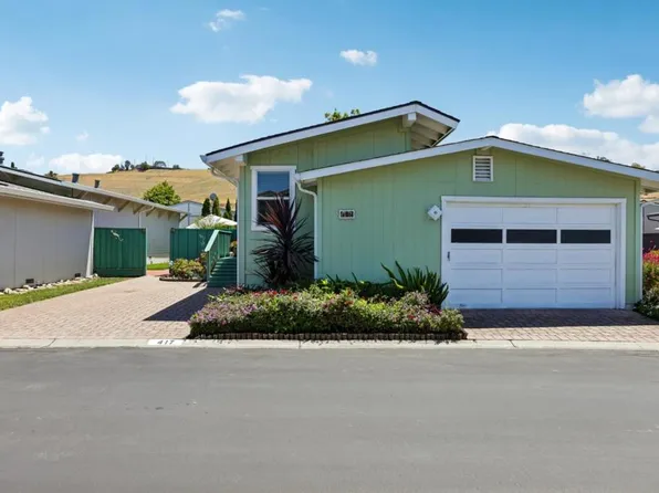 417 Mill Pond Drive, San Jose, CA 95125