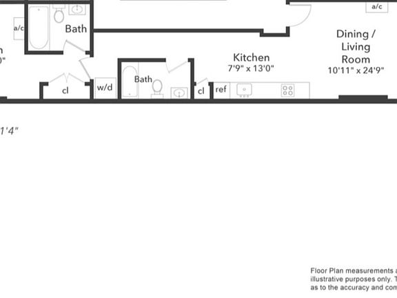 2nd image of 181 Court St #2A