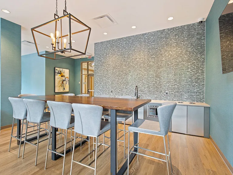Resident Lounge