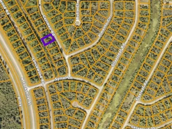 CERIMAN ROAD LOT 17, NORTH PORT, FL 34288