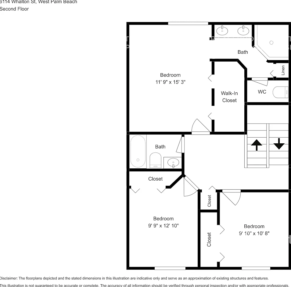 6114 Whalton St West Palm Beach, FL 33411 — Photo 3