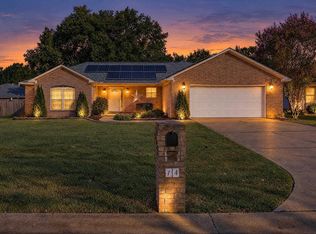 14 Stonewood Ct, Cabot, AR 72023