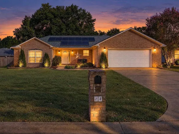 14 Stonewood Ct, Cabot, AR 72023
