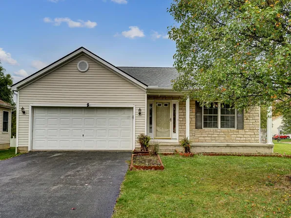 3200 Gideon Ln, Columbus, OH 43219