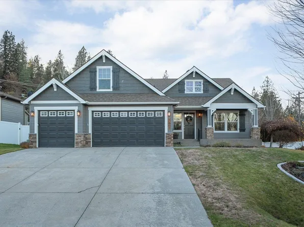 1602 S Canyon Woods Ln, Spokane, WA 99224