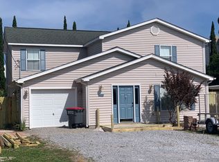 509 Granada Cir, Panama City Beach, FL 32413