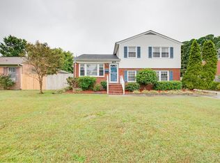 417 Big Bethel Rd, Hampton, VA 23666