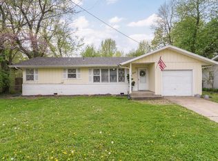 3212 W Latoka St, Springfield, MO 65807