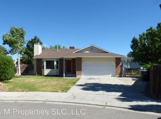 6258 S Barton Park Dr, West Jordan, UT 84081