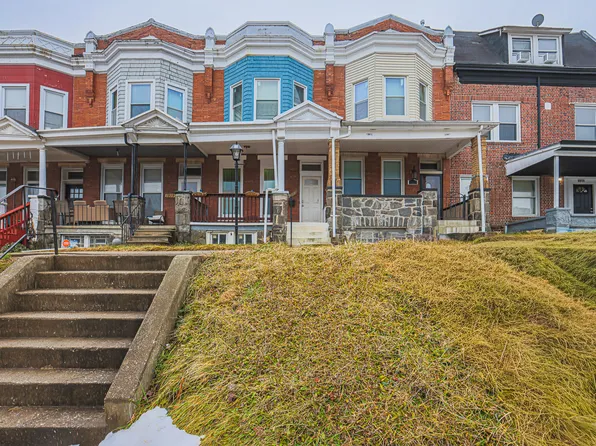 1917 E 31st St, Baltimore, MD 21218