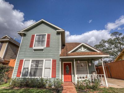 4717 Park Dr, Houston, TX, 77023
