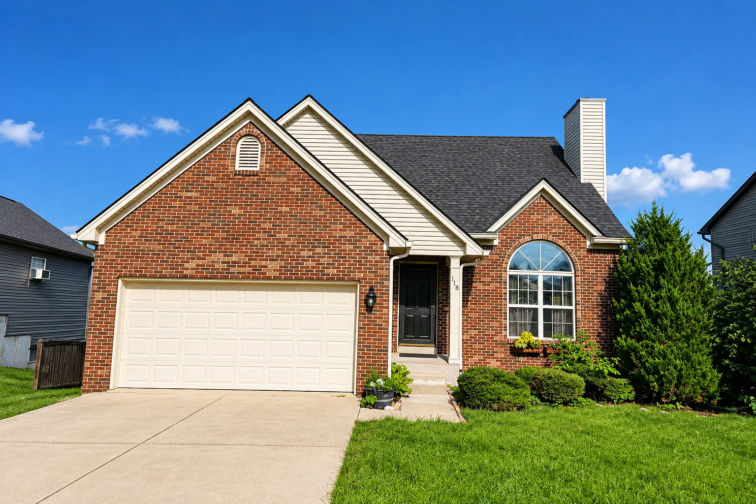 4 bed, 2.5 bath, 2113 sqft, $2,350 — Photo 1