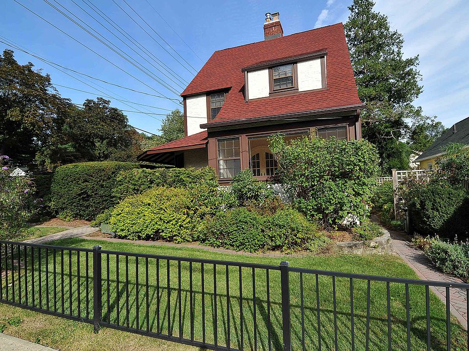 Unique Tudor Colonial