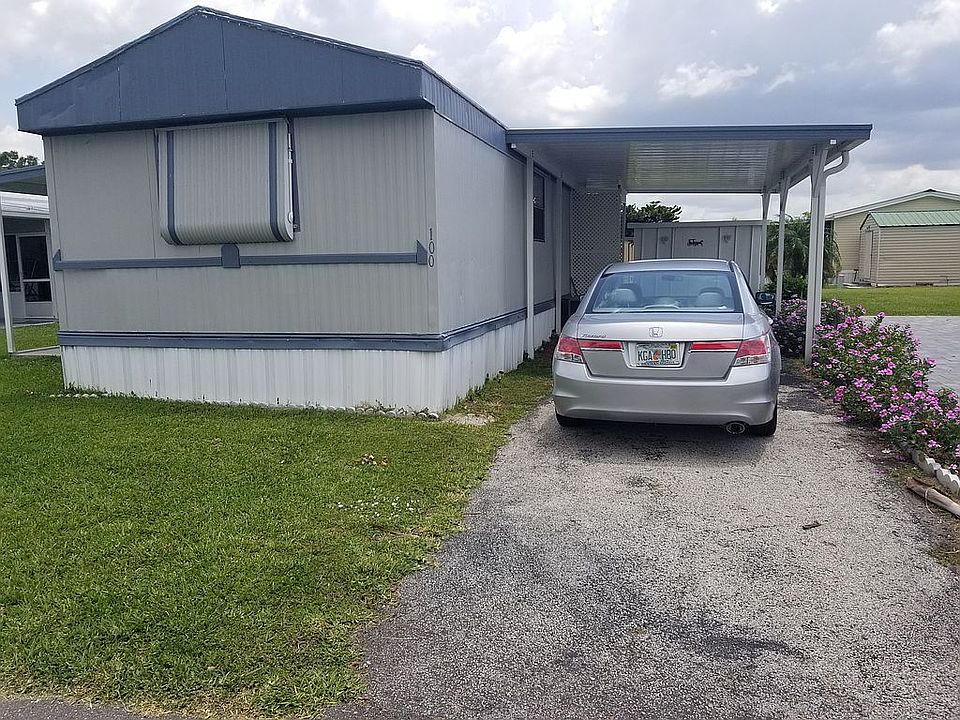 Main drive view