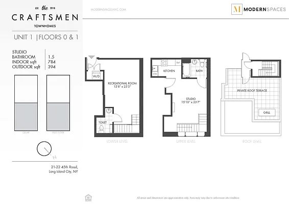 Sold by Modern Spaces | media 7