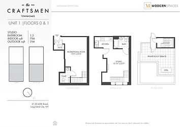 Sold by Modern Spaces