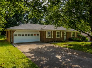 165 Northwood Rd, Frankfort, KY 40601