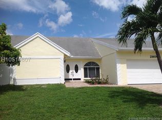2800 Cypress Ave, Miramar, FL 33025