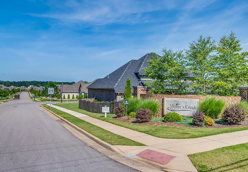 Moore's Creek by Stone Martin Builders in Madison AL Zillow