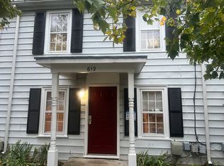 612 Maury St, Fredericksburg, VA 22401