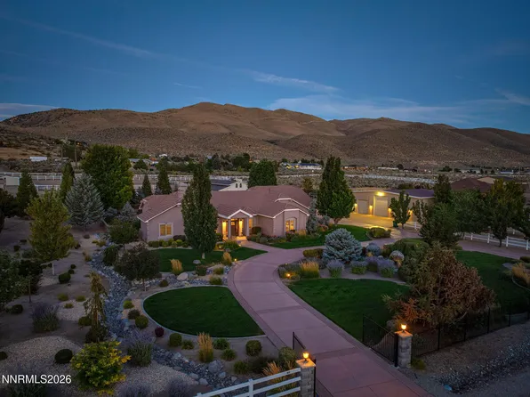 168 Peponita Ct, Washoe Valley, NV 89704