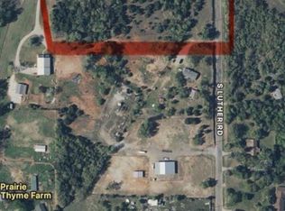 Sunrise Road And South Luther Rd, Oklahoma City, OK 74857