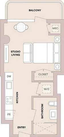 Habitat Residences — Photo 36