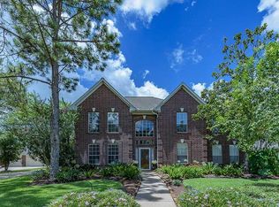 1604 Keystone Dr, Friendswood, TX 77546