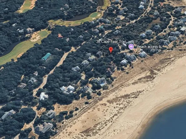 38 Cape Fear Trl Lot 1222, Bald Head Island, NC 28461