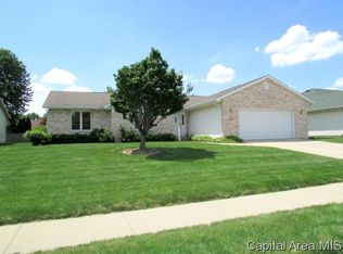 2713 Findley Dr, Springfield, IL 62704