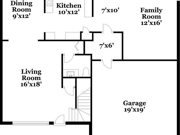 2nd image of 827 Willington Ln