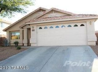 1018 S Goldenweed Way, Tucson, AZ 85748