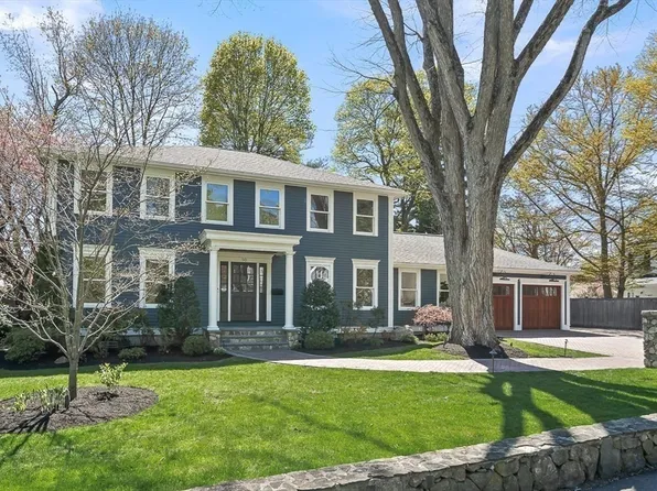 50 Brooks St, Winchester, MA 01890